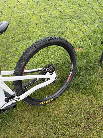 Gebrauchtes Pivot Firebird Custom 2026 Mountainbike, Weiß — Bild 11 von 12