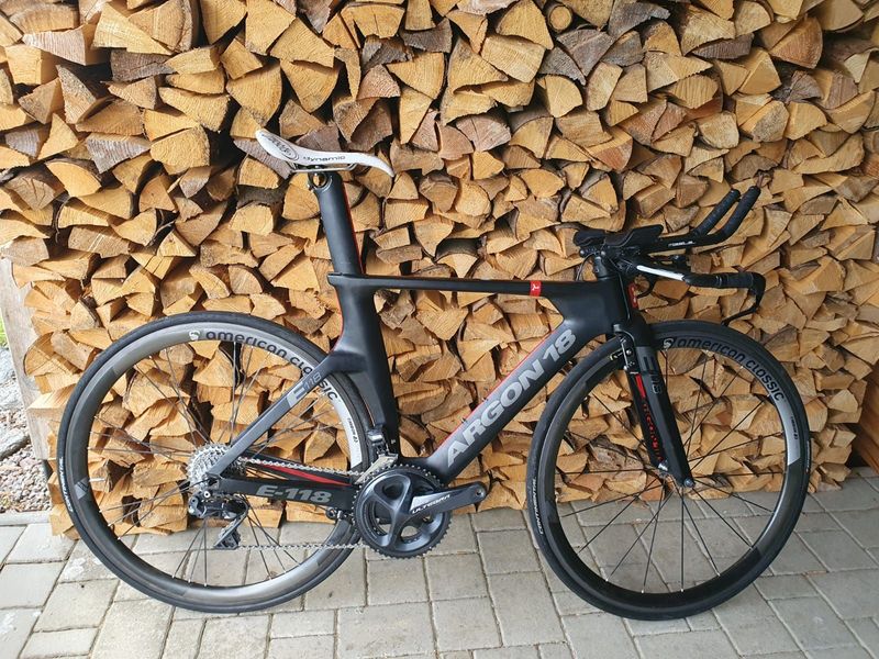 Used Argon 18 E-118 2020 Road & Gravel