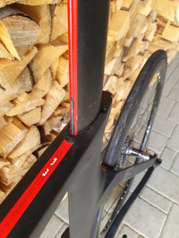 Used Argon 18 E-118 2020 Road & Gravel, Black — image 9 of 10