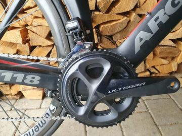 Used Argon 18 E-118 2020 Road & Gravel, Black — image 6 of 10
