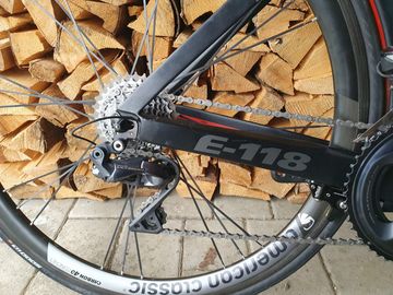 Used Argon 18 E-118 2020 Road & Gravel, Black — image 5 of 10