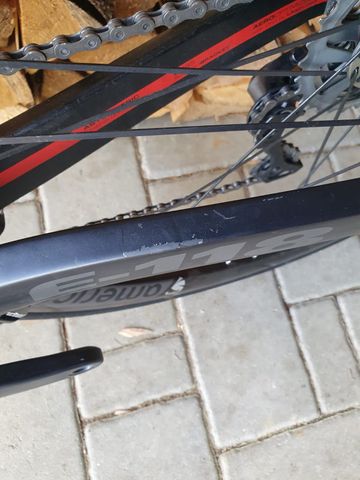 Used Argon 18 E-118 2020 Road & Gravel, Black — image 10 of 10