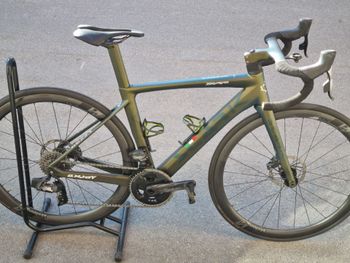 stark rozza, Stark rozza Custom SRAM Force eTap AXS