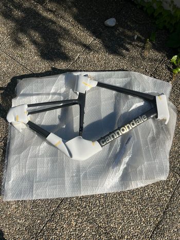 Cannondale, SuperSix EVO Hi-MOD 2 2023 Frameset