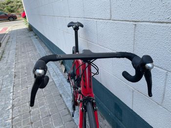 Used BH Quartz Shimano Ultegra 2016 Road & Gravel, Rosso — image 2 of 10