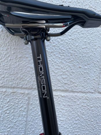 Used BH Quartz Shimano Ultegra 2016 Road & Gravel, Rosso — image 7 of 10