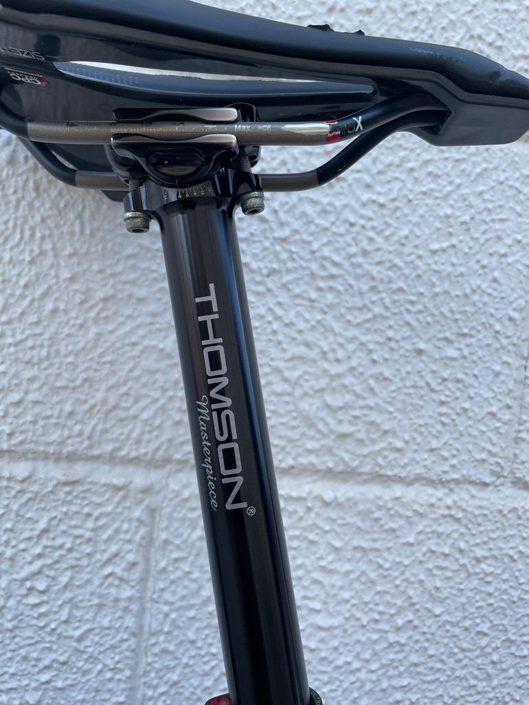 Used BH Quartz Shimano Ultegra 2016 Road & Gravel, Rosso — image 7 of 10