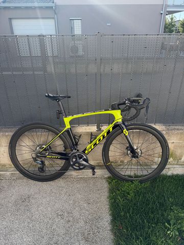 Used Scott Foil Shimano Ultegra 2021 Road & Gravel