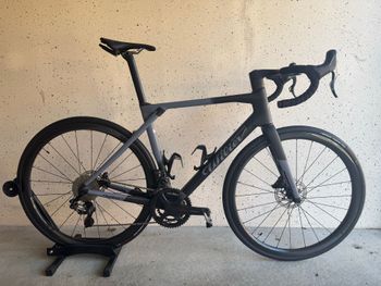 Wilier, Granturismo SLR CAMPAGNOLO SUPER RECORD WIRELESS 2X12S 2025