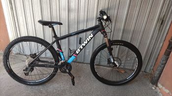B Twin, B Twin Custom Shimano Dura Ace