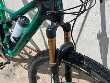 Brugt Cannondale Scalpel SRAM GX Eagle AXS 2024 Mountainbike — billede 5 af 12