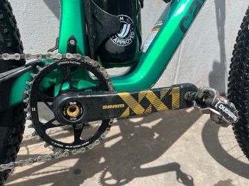 Brugt Cannondale Scalpel SRAM GX Eagle AXS 2024 Mountainbike — billede 4 af 12