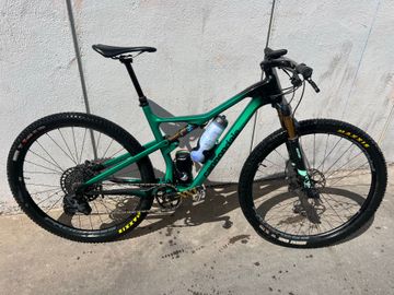 Cannondale Scalpel SRAM GX Eagle AXS 2024 MTB d'occasion