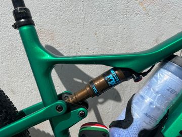 Brugt Cannondale Scalpel SRAM GX Eagle AXS 2024 Mountainbike — billede 8 af 12