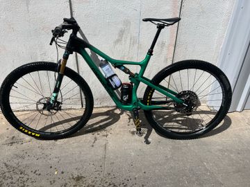 Brugt Cannondale Scalpel SRAM GX Eagle AXS 2024 Mountainbike — billede 2 af 12