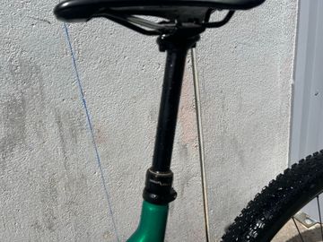 Brugt Cannondale Scalpel SRAM GX Eagle AXS 2024 Mountainbike — billede 9 af 12