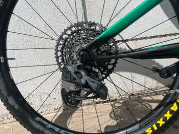Brugt Cannondale Scalpel SRAM GX Eagle AXS 2024 Mountainbike — billede 3 af 12