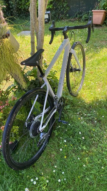 Used Specialized Diverge E5 2025 2025 Road & Gravel, White — image 11 of 11