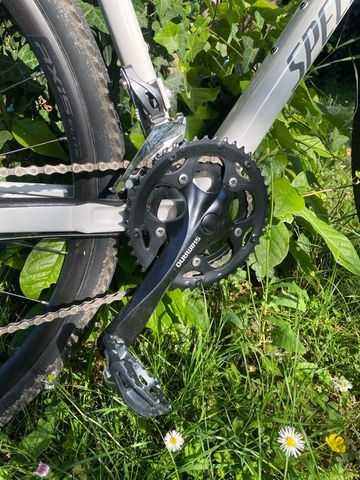 Used Specialized Diverge E5 2025 2025 Road & Gravel, White — image 9 of 11