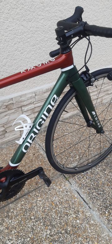 Brugt Origine 350 Année 2021 2021 Road & Gravel — billede 3 af 8