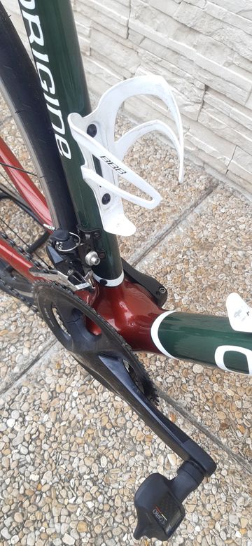 Brugt Origine 350 Année 2021 2021 Road & Gravel — billede 4 af 8