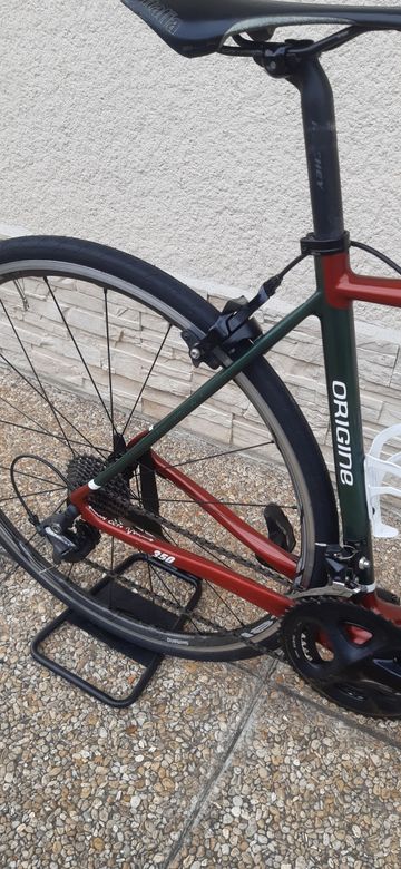 Brugt Origine 350 Année 2021 2021 Road & Gravel — billede 5 af 8
