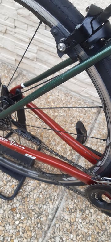 Brugt Origine 350 Année 2021 2021 Road & Gravel — billede 7 af 8