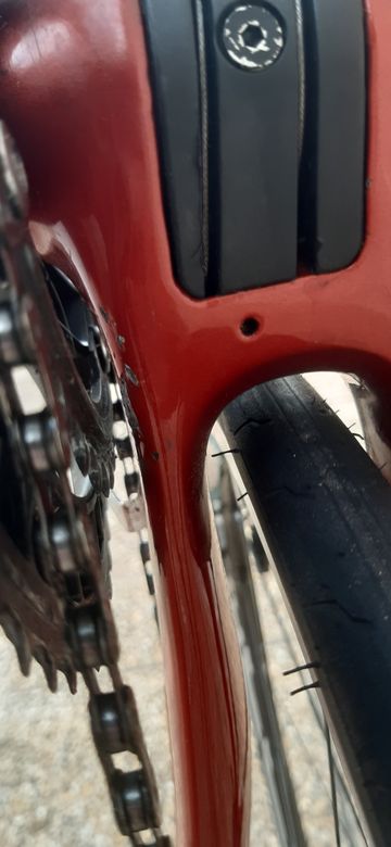Brugt Origine 350 Année 2021 2021 Road & Gravel — billede 8 af 8