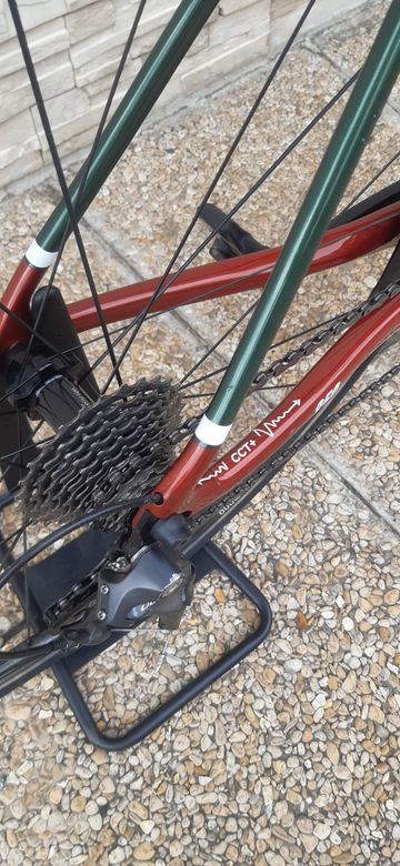 Brugt Origine 350 Année 2021 2021 Road & Gravel — billede 6 af 8
