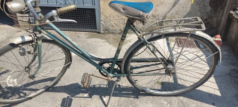 Used EGLI RAD SUISSE Egli Rad Suisse (Paul Egli) 1967 Urban, White — image 4 of 12
