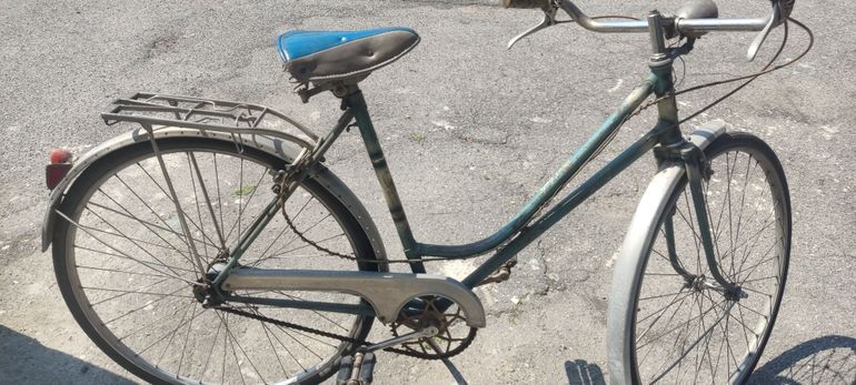 Used EGLI RAD SUISSE Egli Rad Suisse (Paul Egli) 1967 Urban, White — image 6 of 12