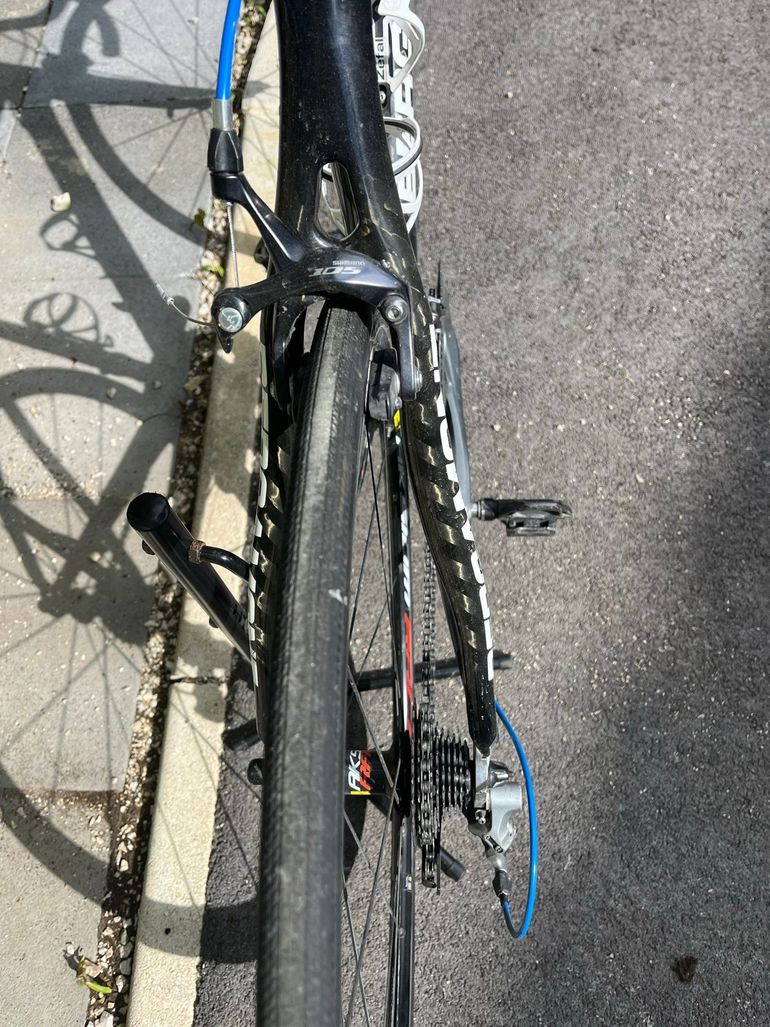 Used Bergamont Bergamont Custom Shimano Ultegra 2014 Road & Gravel — image 3 of 4
