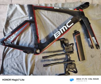 BMC, Timemachine Frameset