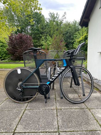 Canyon, Speedmax CF SLX 9.0 LTD 2020