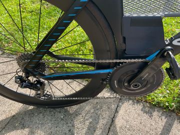 Brugt Canyon Speedmax CF SLX 9.0 LTD 2020 2020 Road & Gravel — billede 3 af 6
