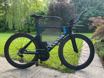 Brugt Canyon Speedmax CF SLX 9.0 LTD 2020 2020 Road & Gravel — billede 1 af 6