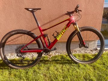 BMC Fourstroke 01 ONE 2022 2022 MTB d'occasion