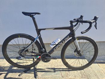 Used Cipollini BOND 2 Sram Force ETap AXS 2021 Road & Gravel