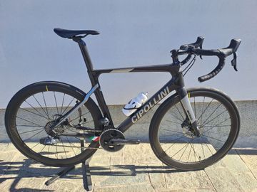 Brugt Cipollini BOND 2 Sram Force ETap AXS 2021 Road & Gravel
