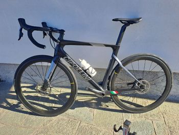 Used Cipollini BOND 2 Sram Force ETap AXS 2021 Road & Gravel, Black — image 2 of 9