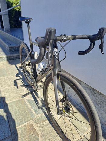 Used Cipollini BOND 2 Sram Force ETap AXS 2021 Road & Gravel, Black — image 3 of 9