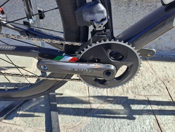 Used Cipollini BOND 2 Sram Force ETap AXS 2021 Road & Gravel, Black — image 6 of 9