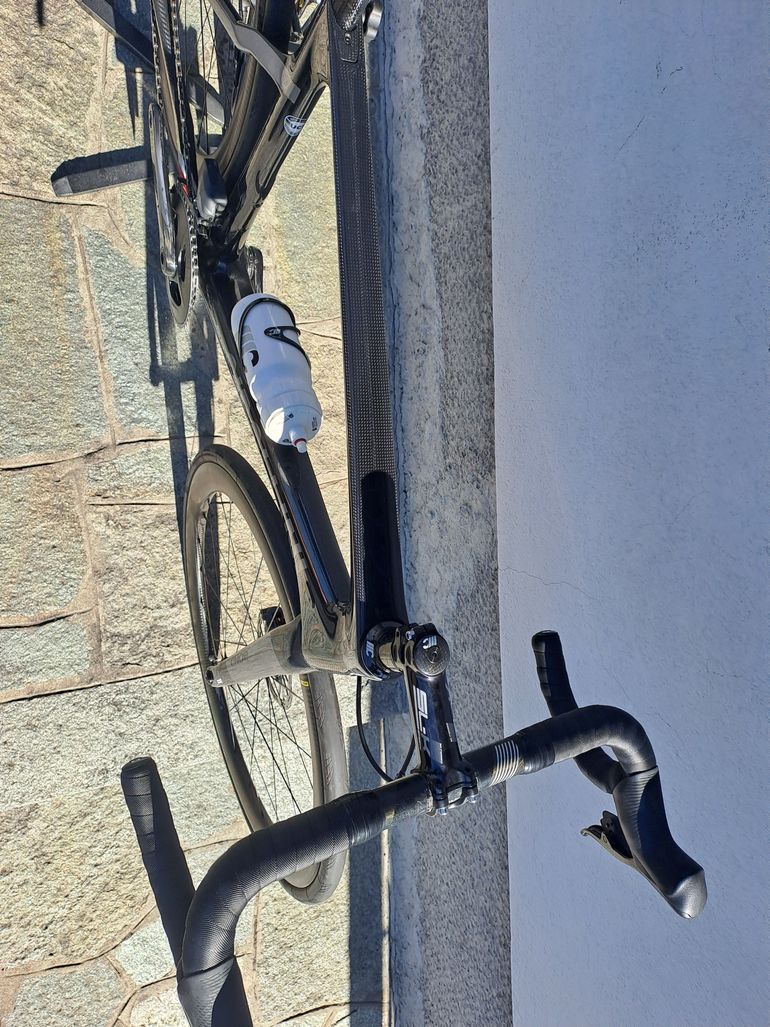 Used Cipollini BOND 2 Sram Force ETap AXS 2021 Road & Gravel, Black — image 9 of 9