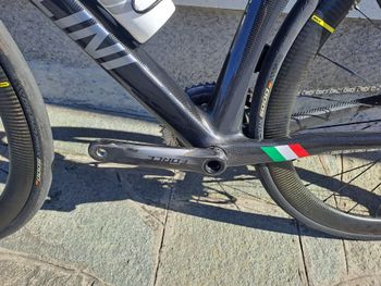 Used Cipollini BOND 2 Sram Force ETap AXS 2021 Road & Gravel, Black — image 7 of 9