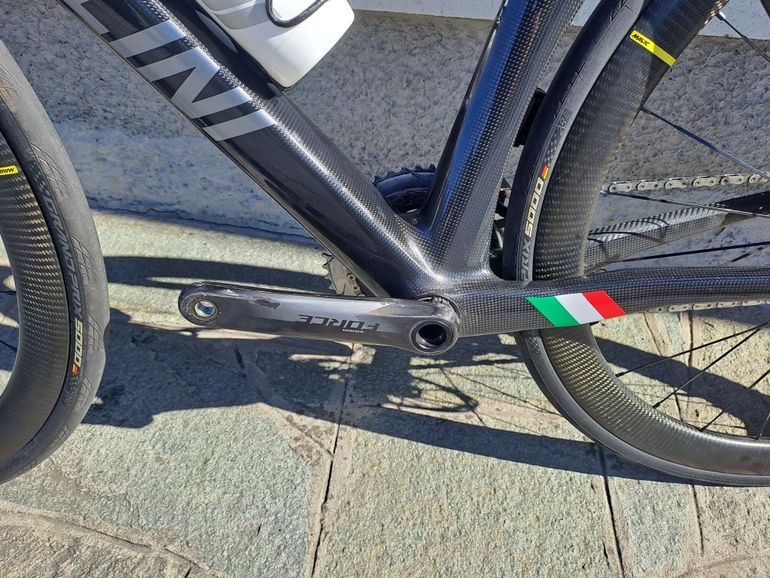 Used Cipollini BOND 2 Sram Force ETap AXS 2021 Road & Gravel, Black — image 7 of 9