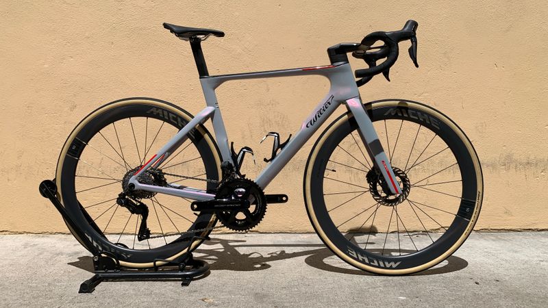 Used Wilier Filante SLR ID2 Dura Ace 12sp Di2 Disc - Size M 2026 Road & Gravel