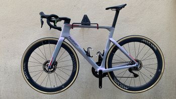 Used Wilier Filante SLR ID2 Dura Ace 12sp Di2 Disc - Size L 2026 Road & Gravel, Light Gray — image 6 of 13
