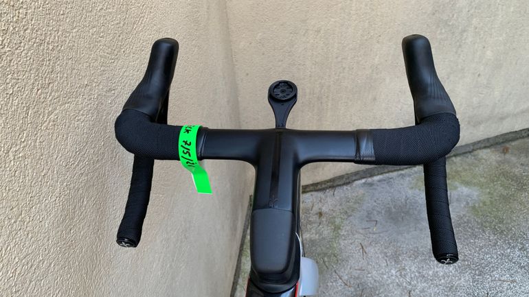 Used Wilier Filante SLR ID2 Dura Ace 12sp Di2 Disc - Size L 2026 Road & Gravel, Light Gray — image 3 of 13