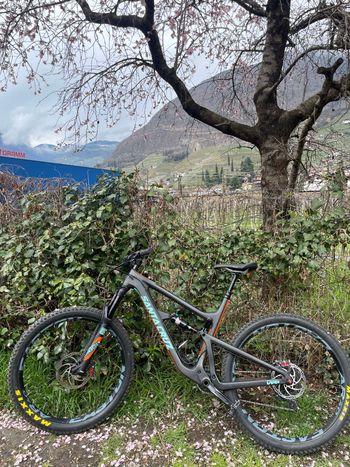 Santa Cruz, Hightower LT C S 2018