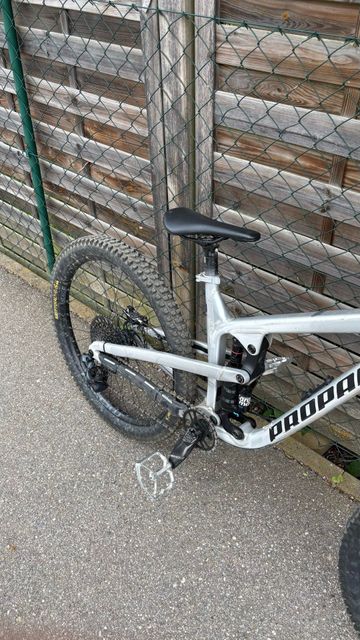 Tweedehands Propain Spindrift SRAM GX 2023 Mountainbike — afbeelding 7 van 8